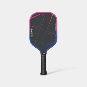 Luzz Pro 4 Pickleball Paddle T700 Carbon Fiber Large Sweet Spot & Durable Core for Professional Players - 1 of 4