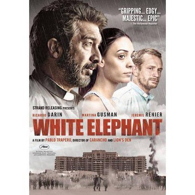 White Elephant (DVD)(2013)