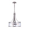 Craftmade Lighting Elliot 5 - Light Pendant in  Brushed Polished Nickel - 3 of 4