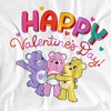 Toddler Boys' Care Bears Happy Valentine's Day Toddler Tee - 3 of 4