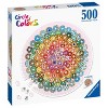 Ravensburger Circle of Colors Donuts Jigsaw Puzzle - 500pc - 4 of 4