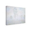 Claude Monet 'Morning Haze, 1888' Canvas Art - 2 of 4