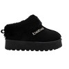bebe Girls' and Toddler Boots - Kids Winter Snow Boots with Faux Fur Trim, Platform Shoes for Little Kid/Big Kid/Toddler - 2 of 4