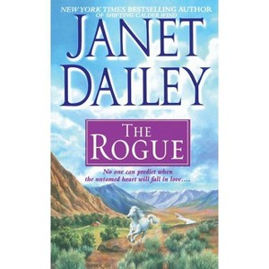 Rogue - (Pocket Star Books Romance) by  Janet Dailey (Paperback) - 1 of 1