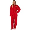 Sesame Street Union Suit Kigurumi Hooded One Piece Footless Pajama - 4 of 4