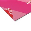 Camilla Foss Candy Cane Welcome Mat -Society6 - 3 of 3