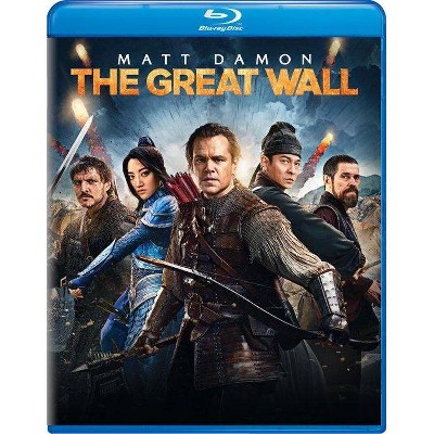 The Great Wall (Blu-ray)(2019)