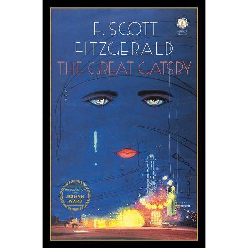 The Great Gatsby Scribner Classics By F Scott Fitzgerald Hardcover Target