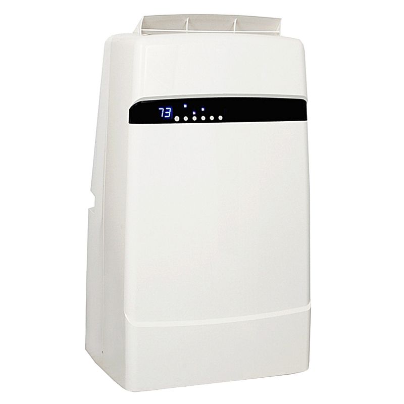 Whynter 12000-BTU Eco-friendly Dual Hose Portable Air Conditioner ARC-12SD White, 1 of 3