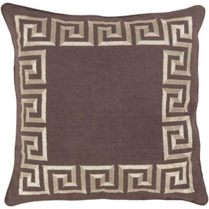 Livabliss Key Traditional Throw Pillow - 1 of 1