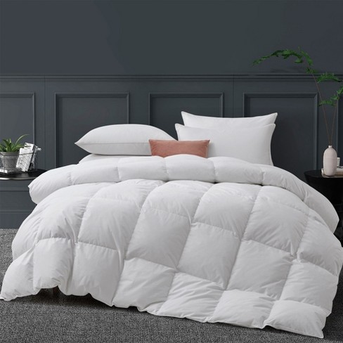 Goose feather store and down comforter