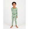 Leveret Two Piece Cotton Pajamas - 2 of 3