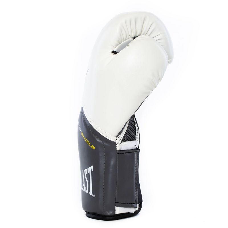 Everlast Pro Style Elite 12oz Training Boxing Gloves - White, 5 of 9