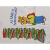 Arthur Classic Kids Cartoon All This Homework  White Tee - 2 of 2
