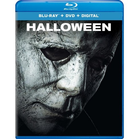 Halloween (2018) (Blu-ray + DVD + Digital)