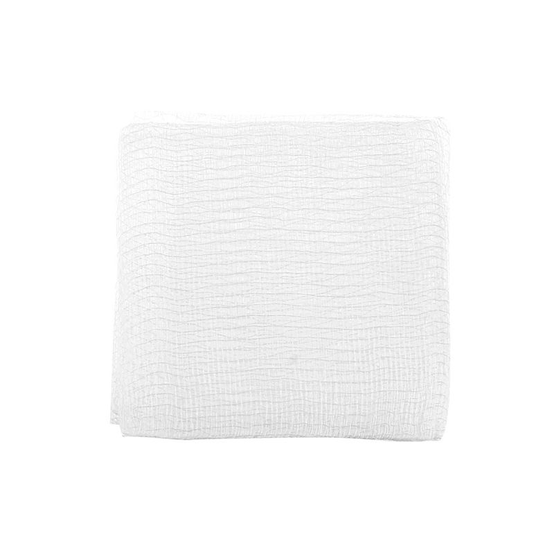 Dealmed 4’’ x 4’’ Sterile Gauze Pads, 12-Ply, Disposable, Individually Wrapped Packages of Two, White, 25 Count, 4 of 5