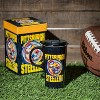 Pittsburgh Steelers, Travel Latte, Justin Patten Logo - 4 of 4