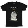 Seven Times Six Game of Thrones Shirt Men's For The Throne Graphic T-Shirt - 4 of 4