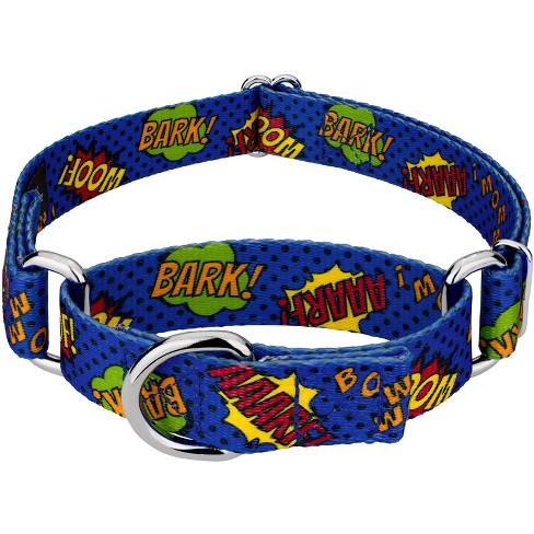 native pup Native Pup Basic Nylon Dog Collar, Adjustable For Small