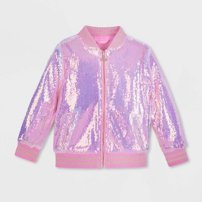 jojo sequin jacket target