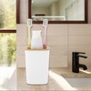 Unique Bargains Women Reusable Toothbrush Holder 1 Pcs - 4 of 4