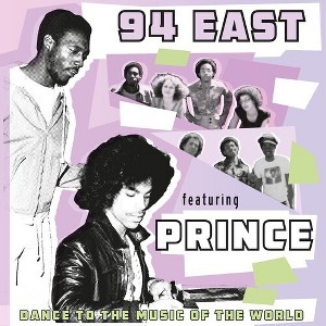 Prince - Dance To The Music Of The World (Vinyl) - 1 of 1
