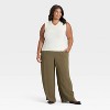Women's V-Neck Sweater Vest - A New Day™ - 3 of 3