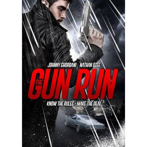 Gun Run Dvd Target
