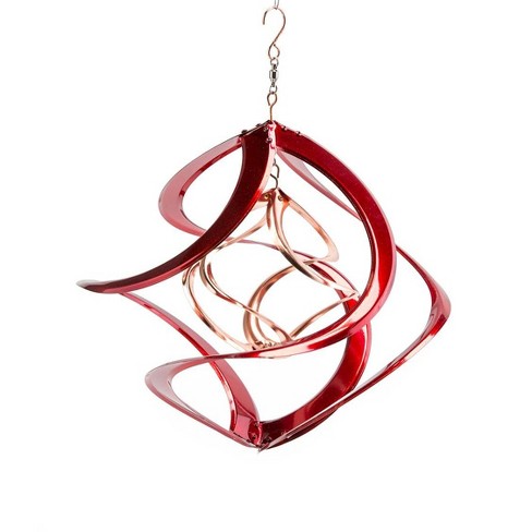 Triple Spiral Hanging Wind Spinner : Target