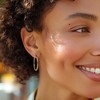Ross-Simons Italian 2mm 18kt Yellow Gold Hoop Earrings - 2 of 4