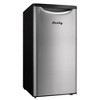 Danby 3.3 cu. ft. Compact Fridge in Stainless Steel Look DAR033A6BSLDB - 2 of 4