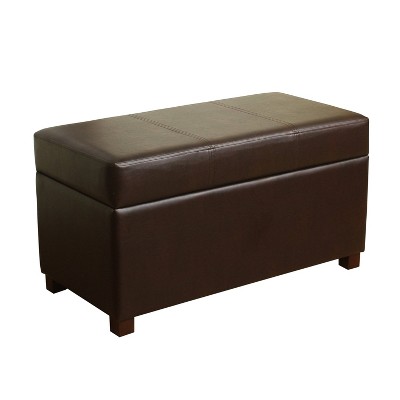 Target sales storage ottoman