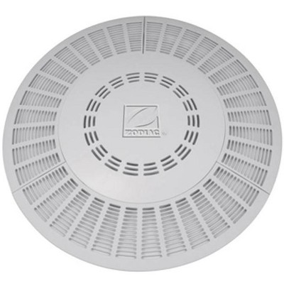 Polaris 5820 White Unibridge UniCover AV Main Drain Cover Inground Pool Cleaner