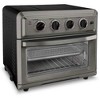 Cuisinart TOA-60BKSFR Air Fryer Convection Toaster Oven - Certified Refurbished - 2 of 3