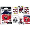 MasterPieces Officially Licensed NHL Florida Panthers Playing Cards - 54 Card Deck for Adults - 4 of 4