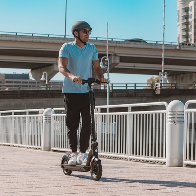 GOTRAX Tour XP Electric Scooter - Black_2