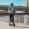 GOTRAX Tour XP Electric Scooter - Black: 20 mph, 350W, 10" Wheels, 220 lb Capacity - 3 of 4
