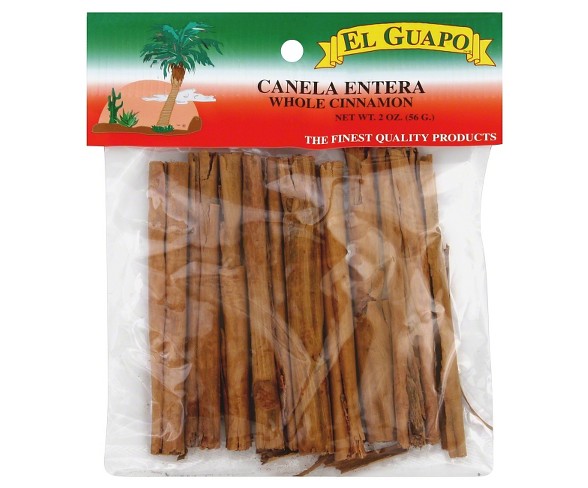 El Guapo&#174; Whole Cinnamon 2 oz