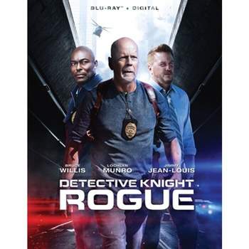 Detective Knight: Rogue (Blu-ray + Digital)