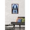 Trends International Attack on Titan: Season 3 - Chains Framed Wall Poster Prints - 2 of 4