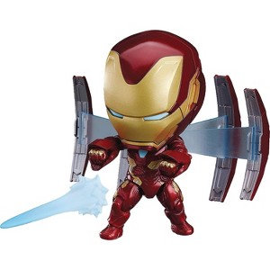 Good Smile Company Avengers: Infinity War: Iron Man Mark 50: Infinity Edition (Deluxe Version) Nendoroid Action Figure, Multicolor - 1 of 4