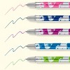 Lifelines 5pk Scented Lava Pens Brights - 3 of 4