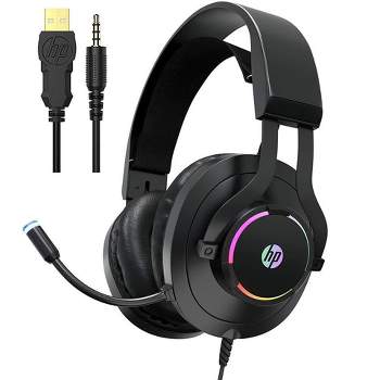 HP Gaming Headset with Microphone - H360
