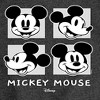 Girls' - Disney - Mickey & Friends Fitted Short Sleeve Graphic T-Shirt - image 2 of 4