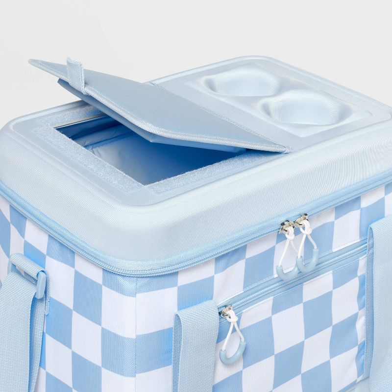 Can Tote 24 Cans/4.5qt Soft Sided Cooler - Sun Squad™, 3 of 6