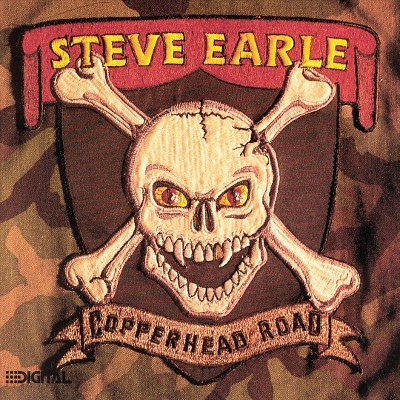 Steve Earle - Copperhead Road (CD)