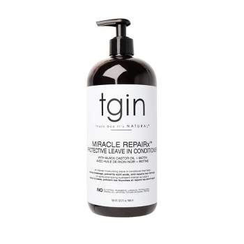 TGIN Miracle Repair Leave-In Jumbo Conditioner - 32 fl oz