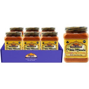 Rani Brand Authentic Indian Foods | Tikka Masala, Indian 7-Spice Blend - 1 of 4
