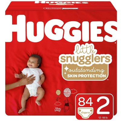 target luvs diapers size 2