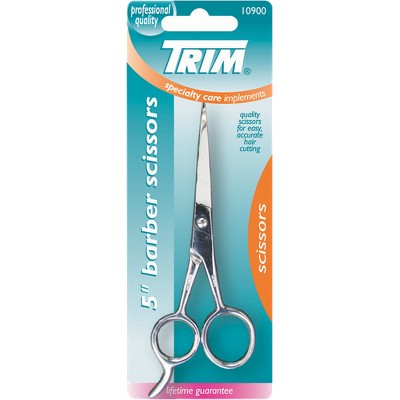 trim barber scissors